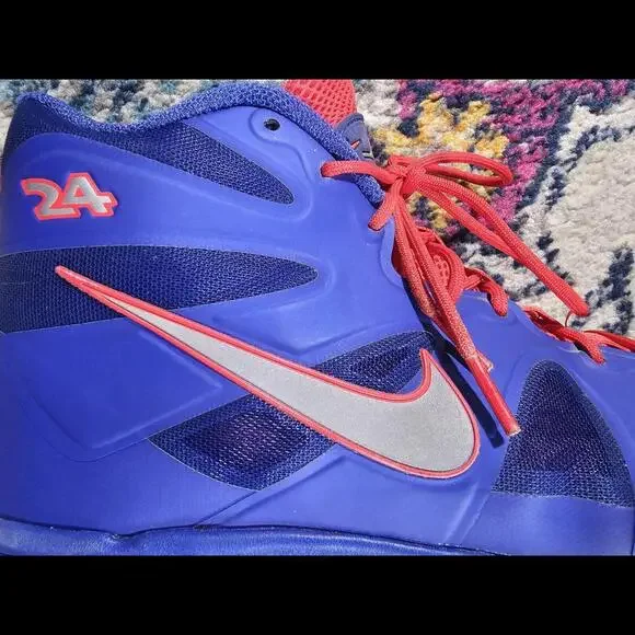 Nike AirMax Griffey Jr Fury Jackie Robinson Sz 10 487664-400